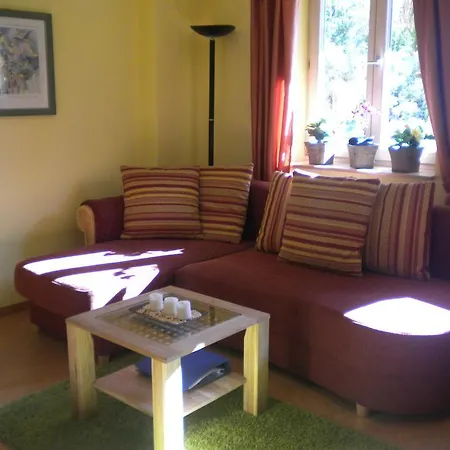 Apartman Ferienwohnung 
