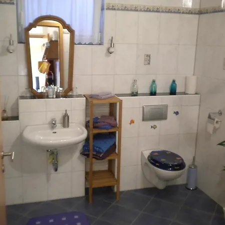 Apartman Ferienwohnung 